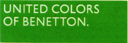 UNITED COLORS OF BENETTON. trademark