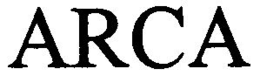 ARCA trademark