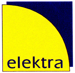ELEKTRA trademark