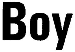 BOY trademark