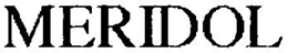MERIDOL trademark