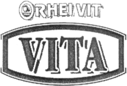 ORHEI VIT VITA trademark