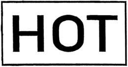 HOT trademark
