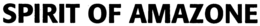 SPIRIT OF AMAZONE trademark