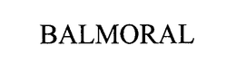 BALMORAL trademark