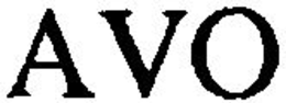 AVO trademark