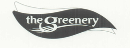 THE GREENERY trademark