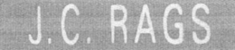 J.C. RAGS trademark