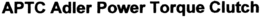 APTC ADLER POWER TORQUE CLUTCH trademark