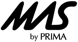 MAS BY PRIMA trademark