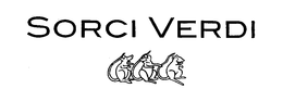 SORCI VERDI trademark