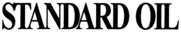 STANDARD OIL trademark