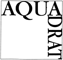 AQUADRAT trademark