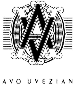 AVO UVEZIAN trademark