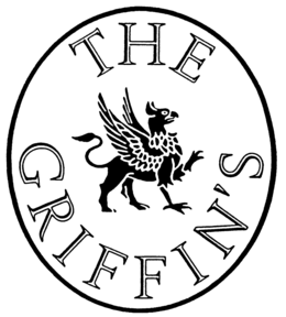 THE GRIFFIN'S trademark