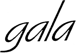 GALA trademark