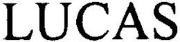 LUCAS trademark