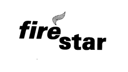 FIRESTAR trademark