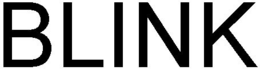 BLINK trademark