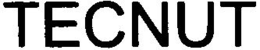 TECNUT trademark