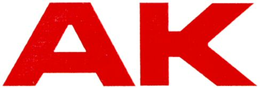 AK trademark