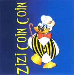 ZIZI COIN COIN trademark