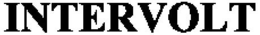 INTERVOLT trademark
