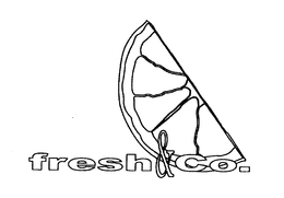 FRESH & CO. trademark