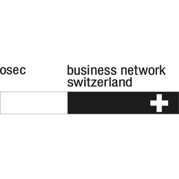 OSEC BUSINESS NETWORK SWITZERLAND trademark