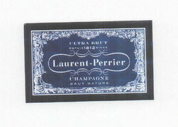 ULTRA BRUT DEPUIS 1812 SINCE LAURENT-PERRIER CHAMPAGNE BRUT NATURE trademark