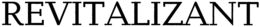 REVITALIZANT trademark