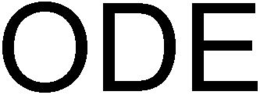 ODE trademark