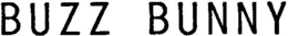 BUZZ BUNNY trademark