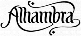 ALHAMBRA trademark