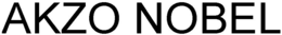 AKZO NOBEL trademark