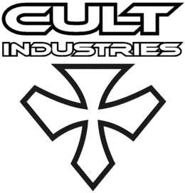 CULT INDUSTRIES trademark