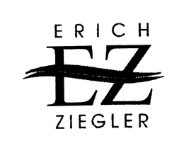 EZ ERICH ZIEGLER trademark