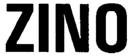 ZINO trademark