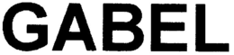GABEL trademark