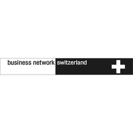 BUSINESS NETWORK SWITZERLAND trademark