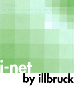 I-NET BY ILLBRUCK trademark