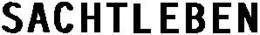 SACHTLEBEN trademark