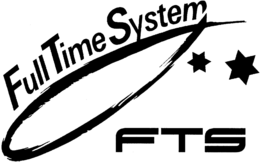 FULL TIME SYSTEM FTS trademark