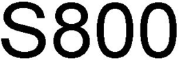 S800 trademark