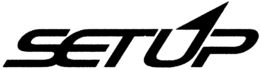 SET UP trademark