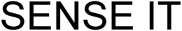 SENSE IT trademark