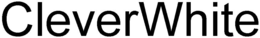 CLEVERWHITE trademark
