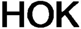 HOK trademark