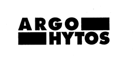ARGO HYTOS trademark