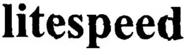 LITESPEED trademark